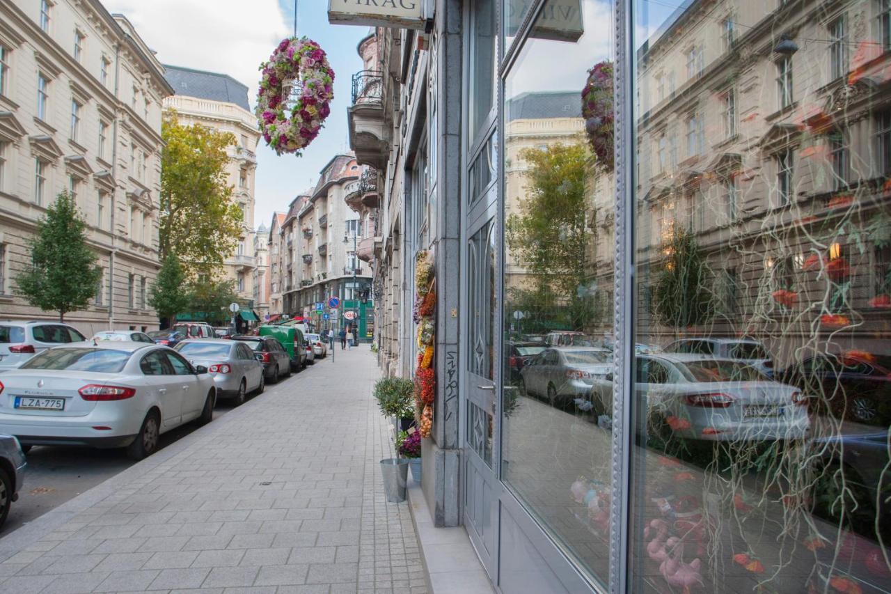Anastasia 2 Bedrooms Apartment On Vaci Utca Budapest Exterior foto